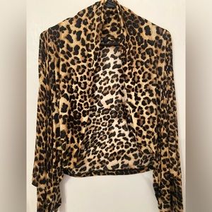 Forever21 Print Jacket